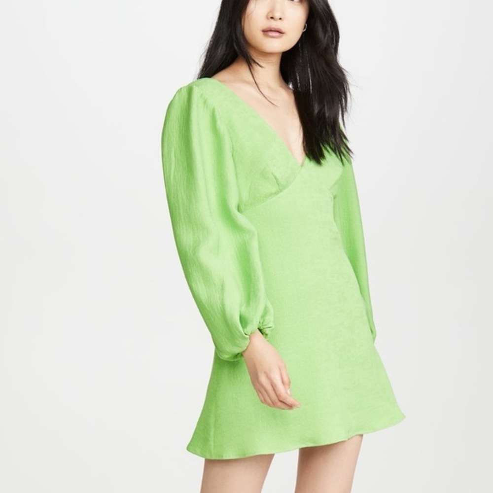 STAUD Keshi Dress